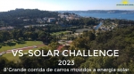 Documentrio em vdeo da 8 Grande corrida de carros movidos a energia solar